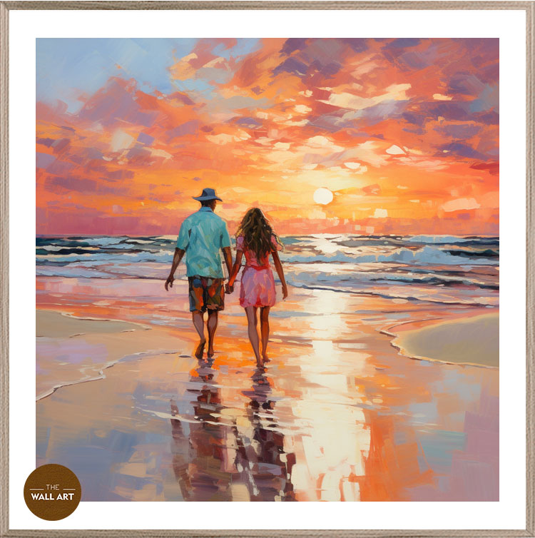images/products/lovers_on_beach_i/lovers_on beach I_OAK_PWB.jpg